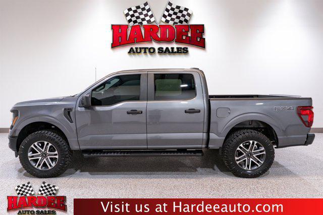 used 2024 Ford F-150 car, priced at $46,900