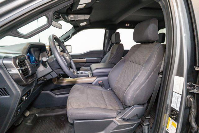 used 2024 Ford F-150 car, priced at $46,900