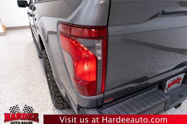 used 2024 Ford F-150 car, priced at $46,900