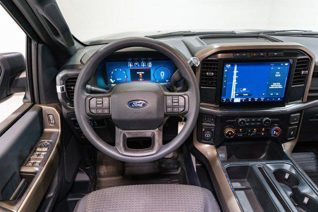 used 2024 Ford F-150 car, priced at $46,900