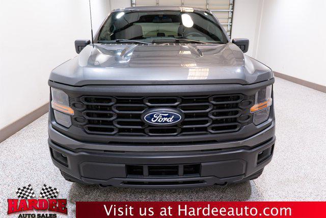 used 2024 Ford F-150 car, priced at $46,900