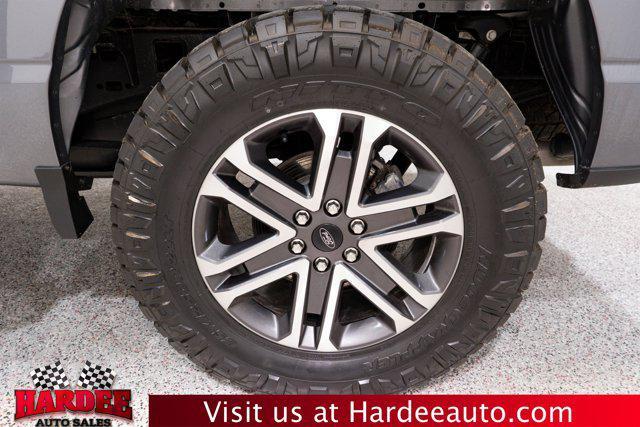 used 2024 Ford F-150 car, priced at $46,900