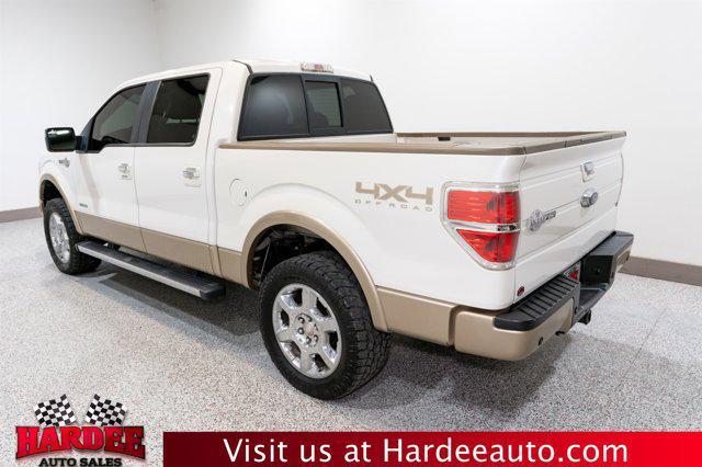 used 2013 Ford F-150 car, priced at $23,900