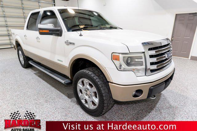 used 2013 Ford F-150 car, priced at $23,900