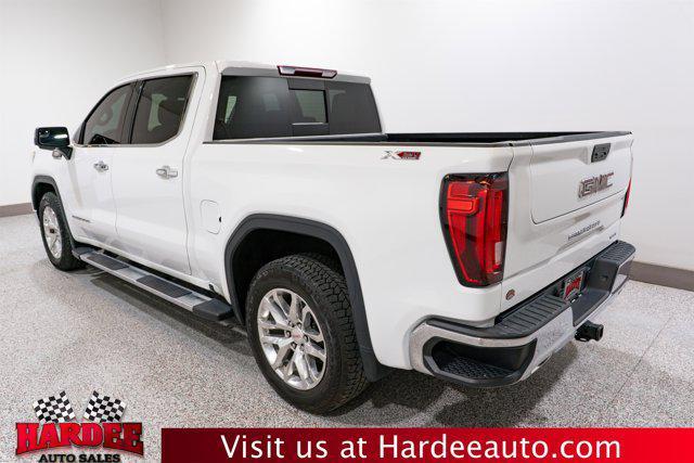 used 2022 GMC Sierra 1500 car, priced at $43,900