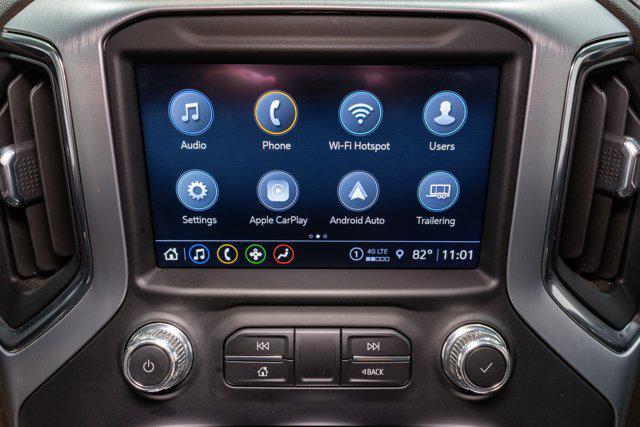 used 2022 GMC Sierra 1500 car, priced at $43,900