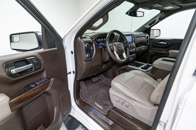 used 2022 GMC Sierra 1500 car, priced at $43,900