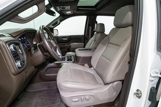used 2022 GMC Sierra 1500 car, priced at $43,900