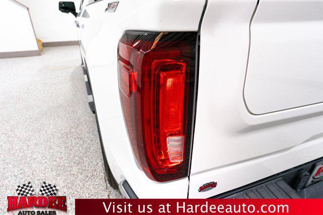 used 2022 GMC Sierra 1500 car, priced at $43,900