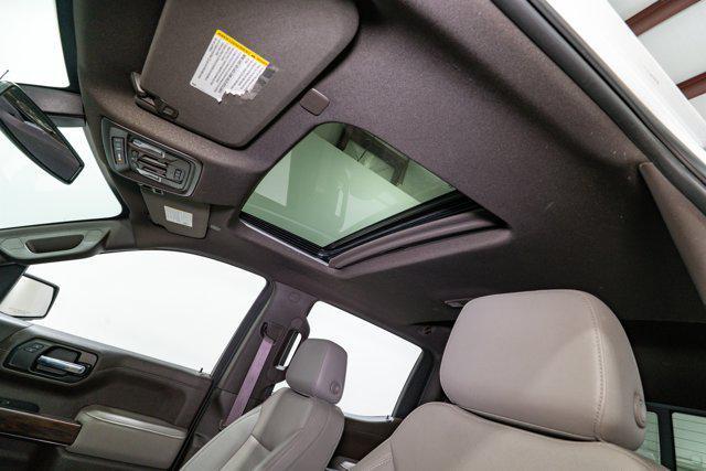 used 2022 GMC Sierra 1500 car, priced at $43,900