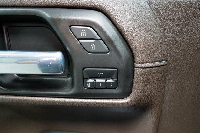 used 2022 GMC Sierra 1500 car, priced at $43,900
