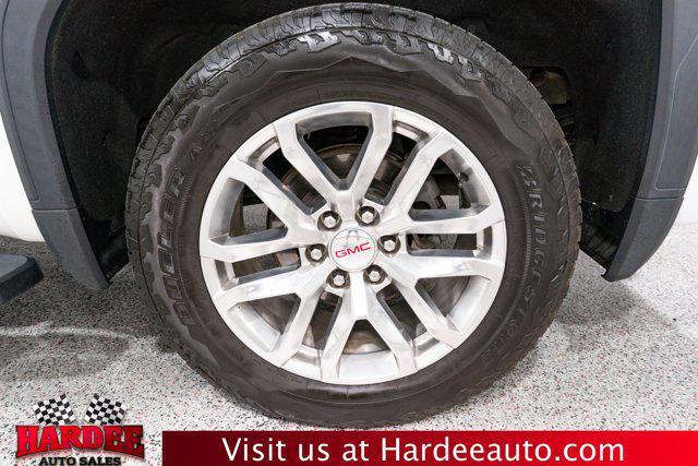 used 2022 GMC Sierra 1500 car, priced at $43,900