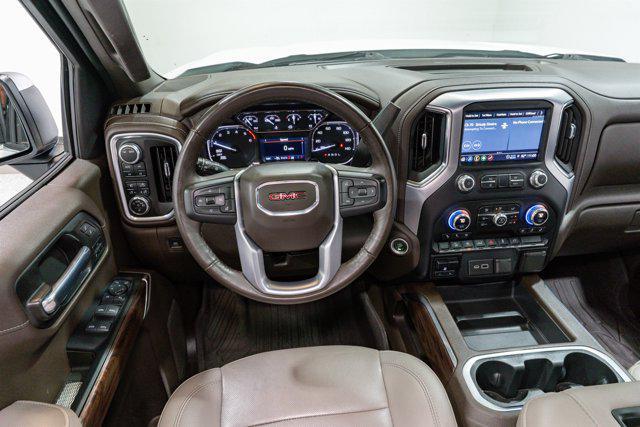 used 2022 GMC Sierra 1500 car, priced at $43,900