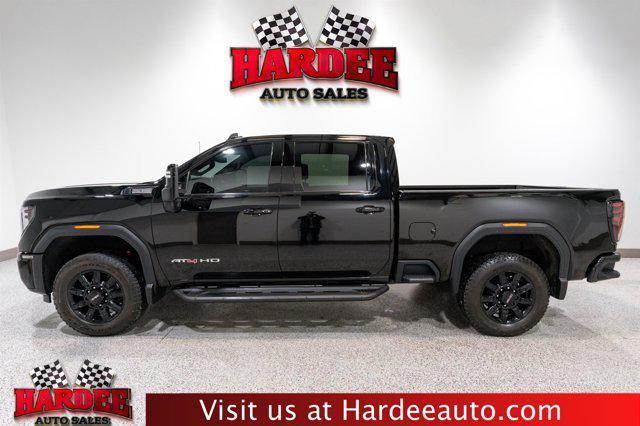 used 2024 GMC Sierra 2500 car, priced at $73,900