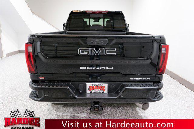 used 2024 GMC Sierra 2500 car, priced at $74,900