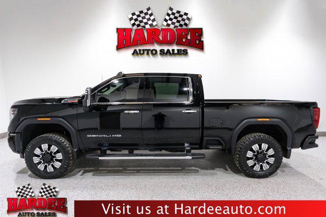 used 2024 GMC Sierra 2500 car, priced at $74,900