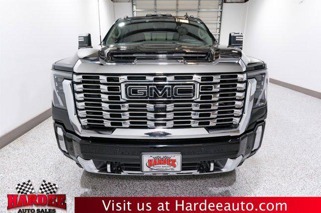 used 2024 GMC Sierra 2500 car, priced at $74,900