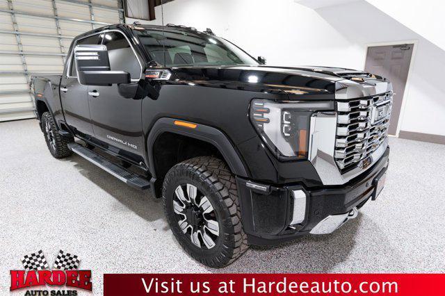 used 2024 GMC Sierra 2500 car, priced at $74,900