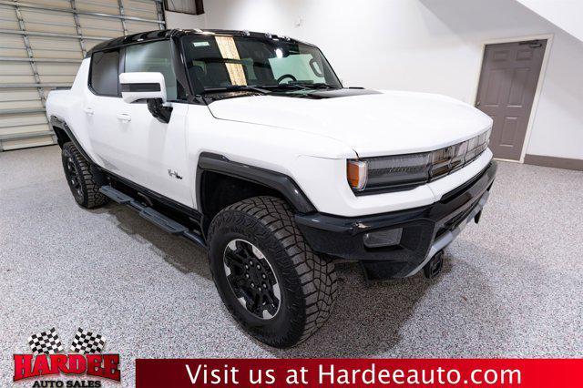 used 2023 GMC HUMMER EV car, priced at $104,900