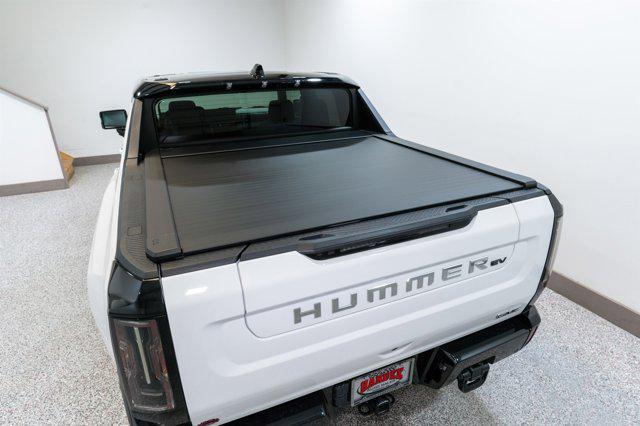 used 2023 GMC HUMMER EV car, priced at $104,900