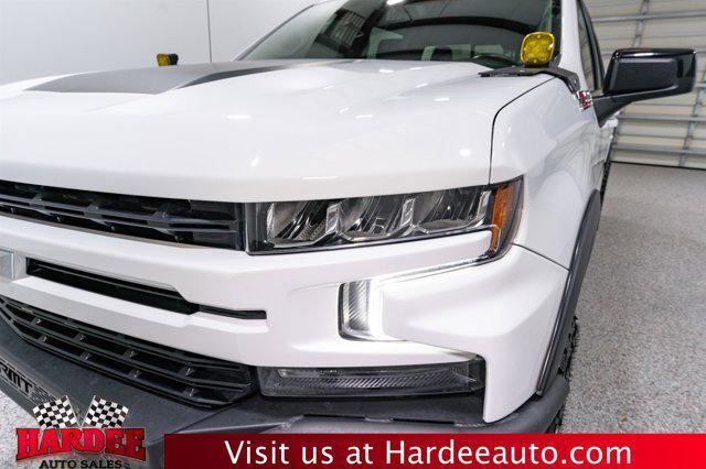 used 2021 Chevrolet Silverado 1500 car, priced at $46,900