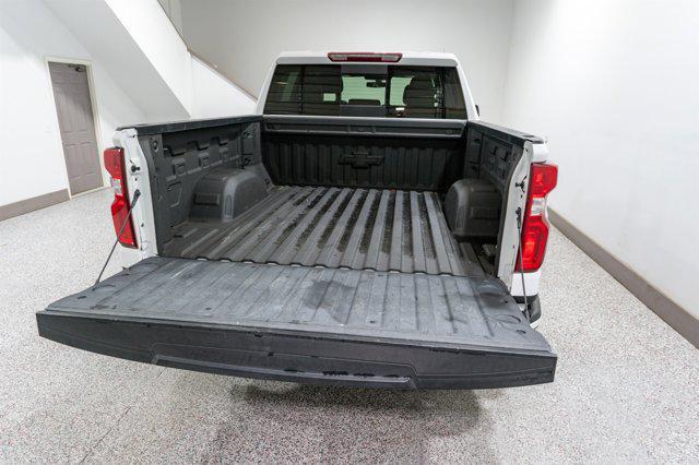 used 2021 Chevrolet Silverado 1500 car, priced at $46,900