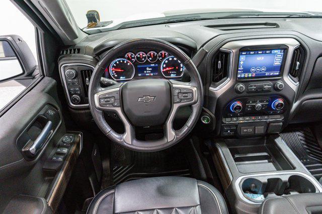 used 2021 Chevrolet Silverado 1500 car, priced at $46,900