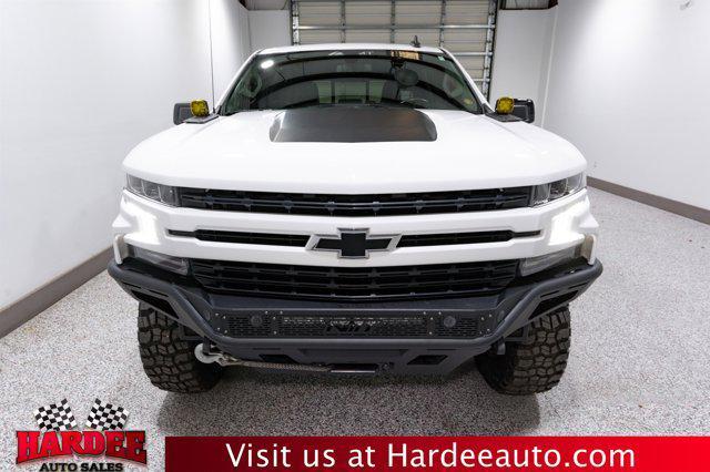 used 2021 Chevrolet Silverado 1500 car, priced at $46,900