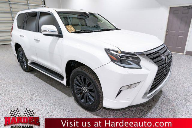 used 2022 Lexus GX 460 car, priced at $49,900