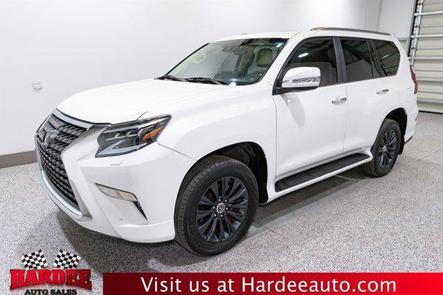 used 2022 Lexus GX 460 car, priced at $49,900