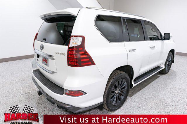 used 2022 Lexus GX 460 car, priced at $49,900