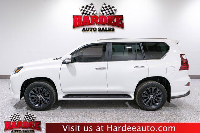 used 2022 Lexus GX 460 car, priced at $49,900