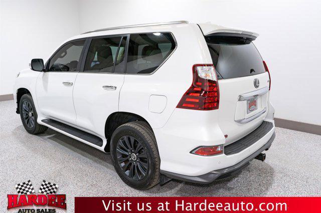 used 2022 Lexus GX 460 car, priced at $49,900