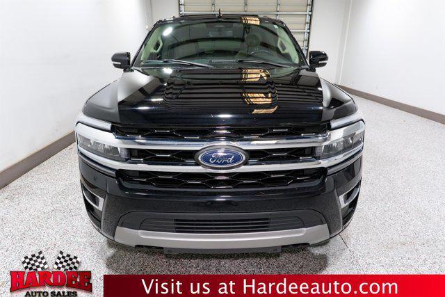 used 2023 Ford Expedition Max car, priced at $49,990