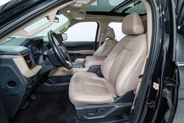 used 2023 Ford Expedition Max car, priced at $49,990