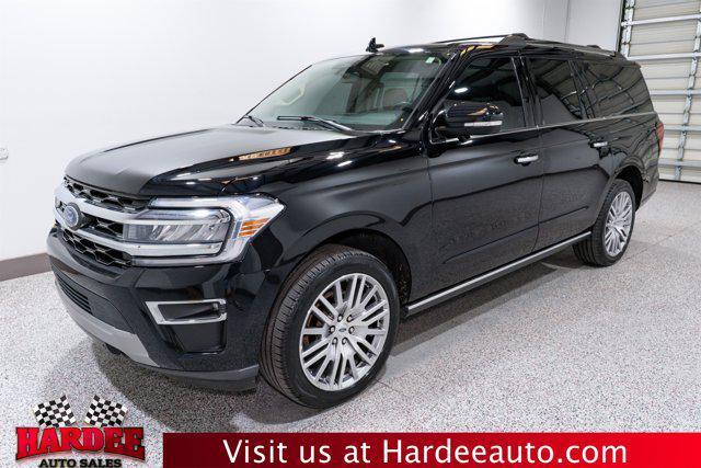 used 2023 Ford Expedition Max car, priced at $49,990