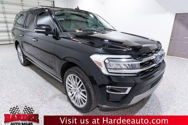 used 2023 Ford Expedition Max car, priced at $49,990