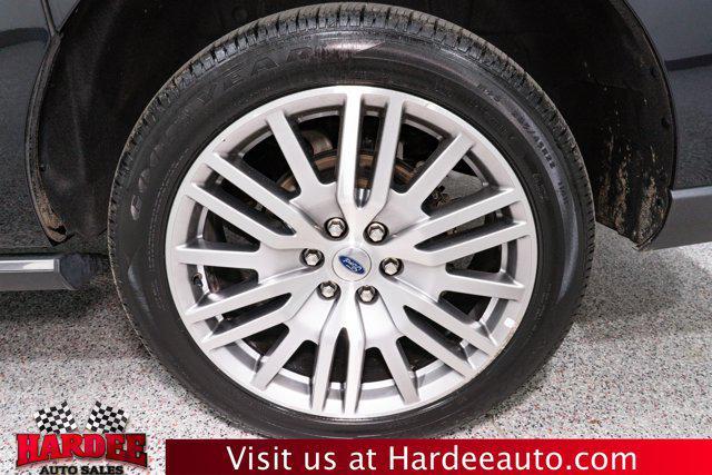 used 2023 Ford Expedition Max car, priced at $49,990