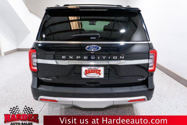 used 2023 Ford Expedition Max car, priced at $49,990