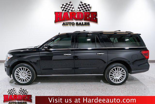 used 2023 Ford Expedition Max car, priced at $49,990