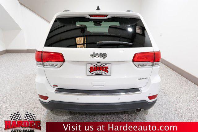 used 2019 Jeep Grand Cherokee car, priced at $24,900