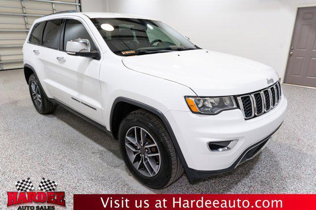 used 2019 Jeep Grand Cherokee car, priced at $24,900