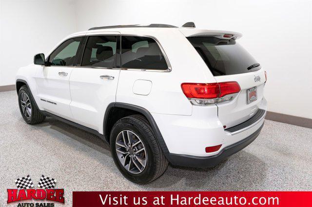 used 2019 Jeep Grand Cherokee car, priced at $24,900