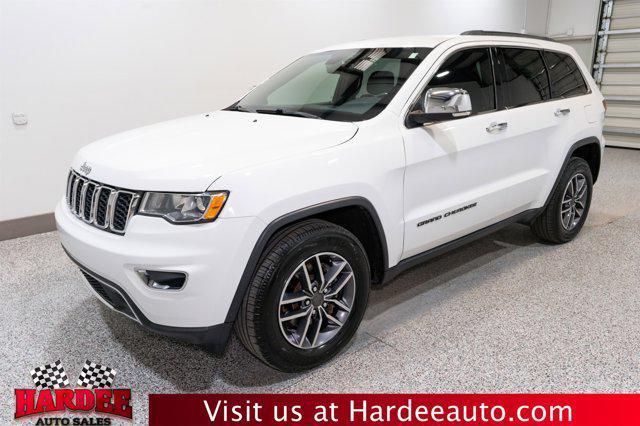 used 2019 Jeep Grand Cherokee car, priced at $24,900