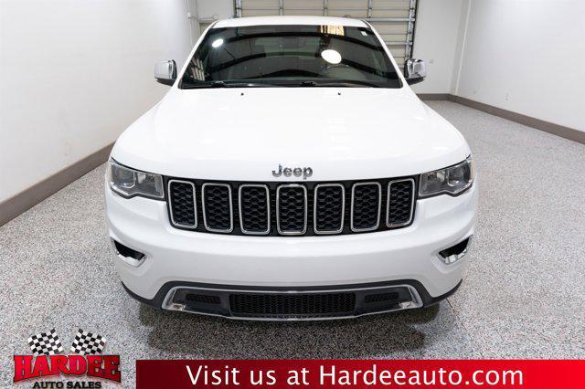 used 2019 Jeep Grand Cherokee car, priced at $24,900