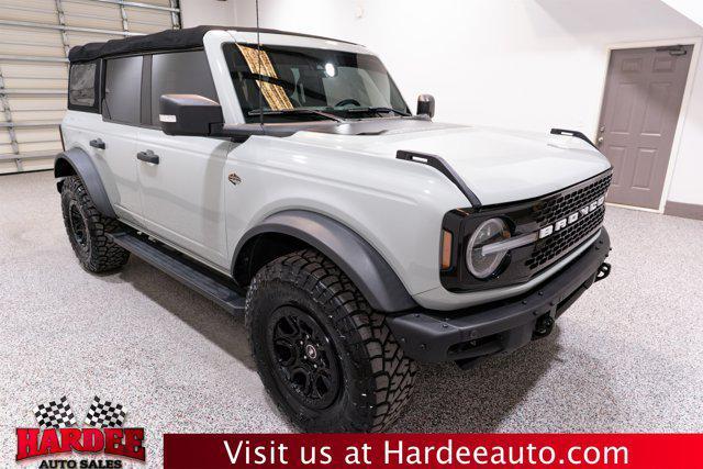 used 2023 Ford Bronco car, priced at $47,912