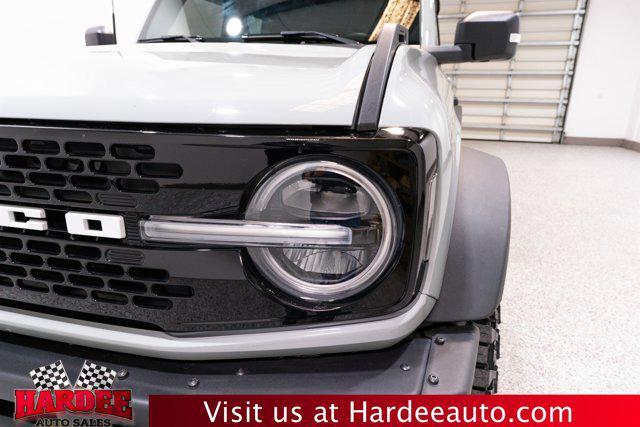 used 2023 Ford Bronco car, priced at $47,912