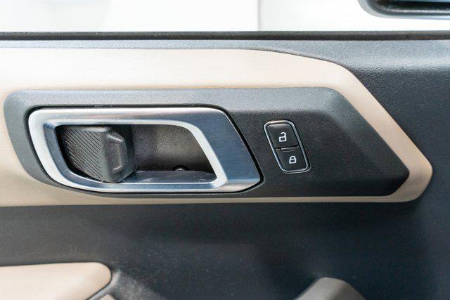 used 2023 Ford Bronco car, priced at $47,912