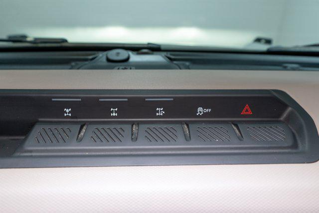 used 2023 Ford Bronco car, priced at $47,912