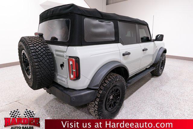 used 2023 Ford Bronco car, priced at $47,912